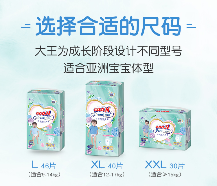 GOO.N ŷӤXL40Ƭ 12-17kg