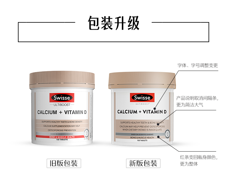 Swisse ˹άʫ+άD3Ƭ 150Ƭ Ȿԭ