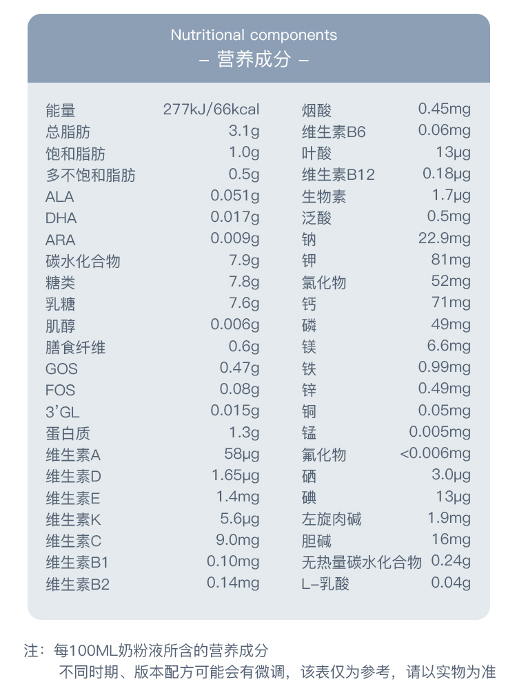 【限时返现】Aptamil 德国爱他美婴幼儿奶粉3段 10个月以上 800g 德国本土原版