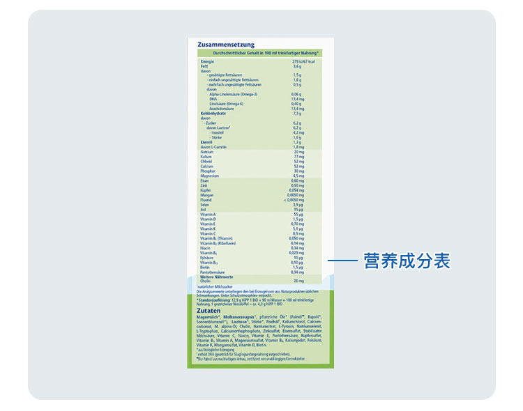 HiPP 德国喜宝有机婴幼儿奶粉1段 0-6个月 600g 德国本土原版
