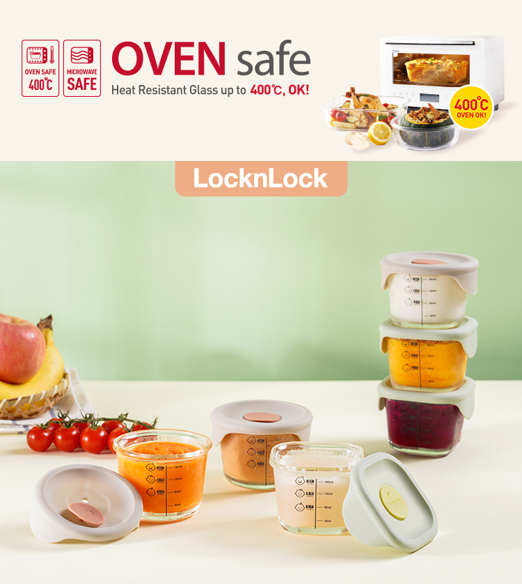 3ۡLOCK&LOCK ֿֿ۶ͯʳԲ230ml