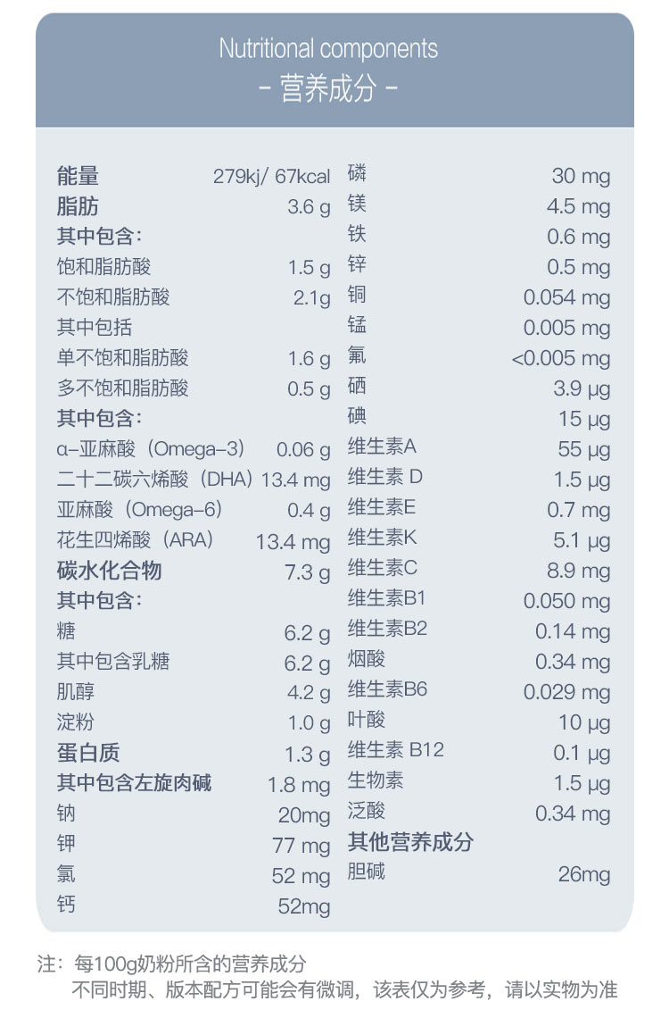 HiPP 德国喜宝有机婴幼儿奶粉1段 0-6个月 600g 德国本土原版