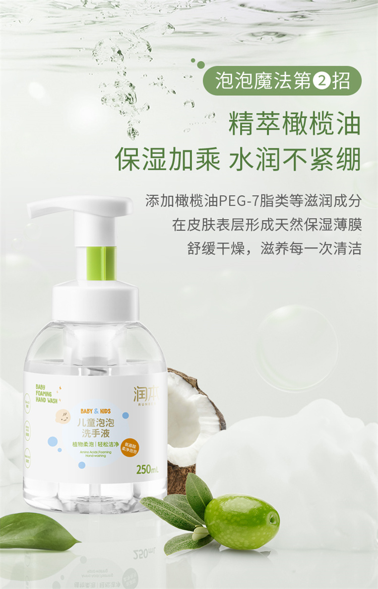 RUNBEN ӤϴҺ250ml