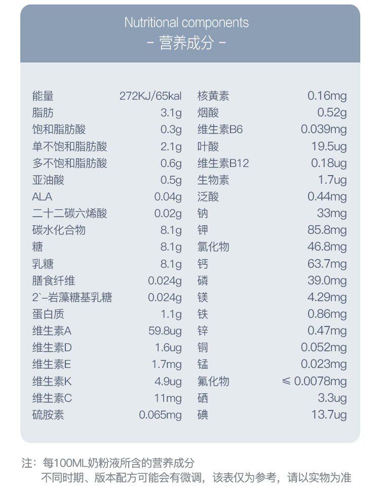 BEBA 德国雀巢贝巴能恩婴儿奶粉3段 10个月以上 800g 德国本土原版