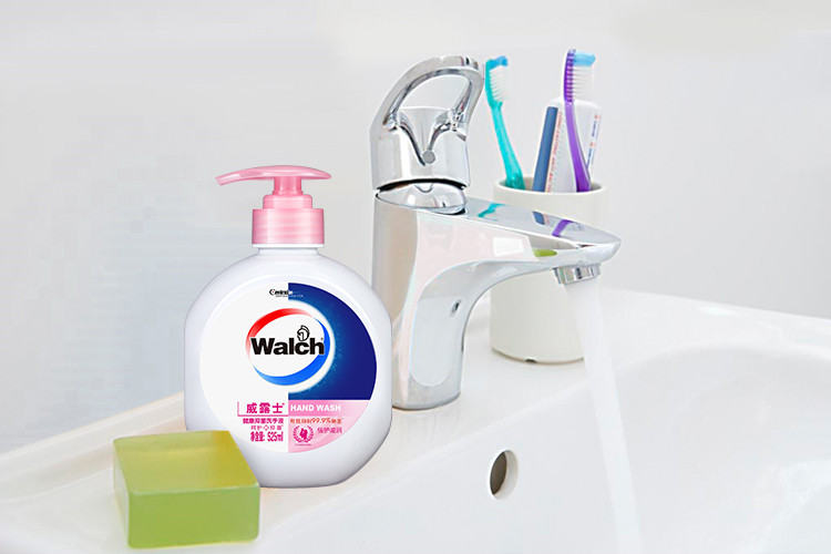 Walch ¶ʿ󽡿־ϴҺ 525ml