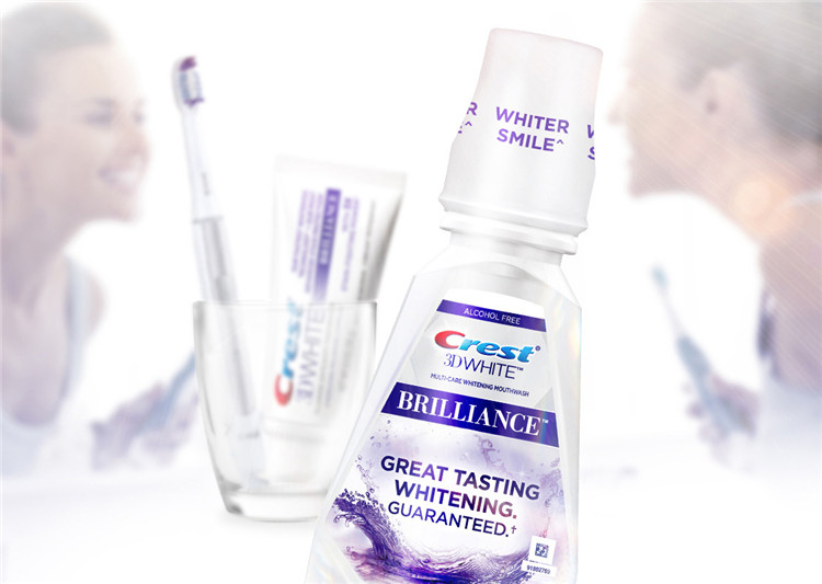 Crest ѽʿ3Dˮ 500ml