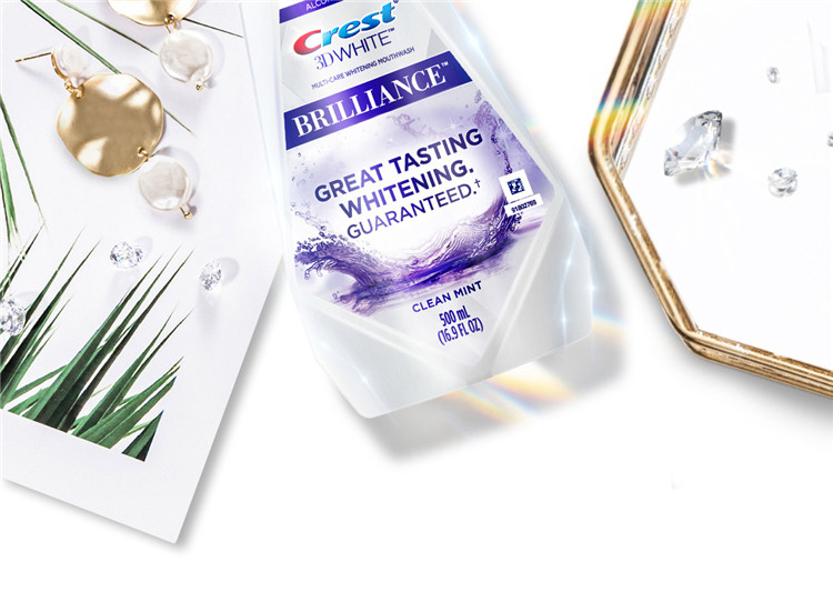 Crest ѽʿ3Dˮ 500ml