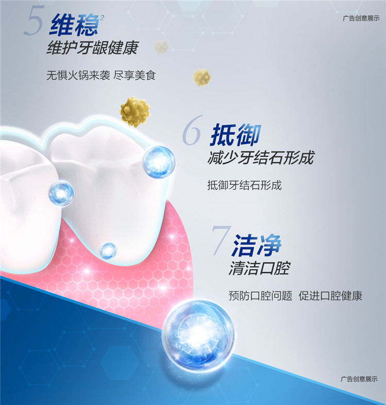 Crest ѽʿȫ7Чս 180g