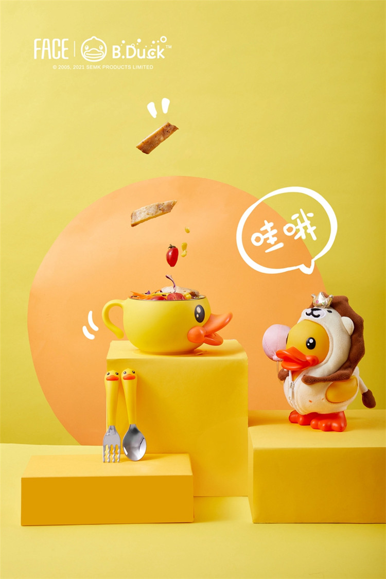 Face&B.DUCK СѼͯѼͷעˮ
