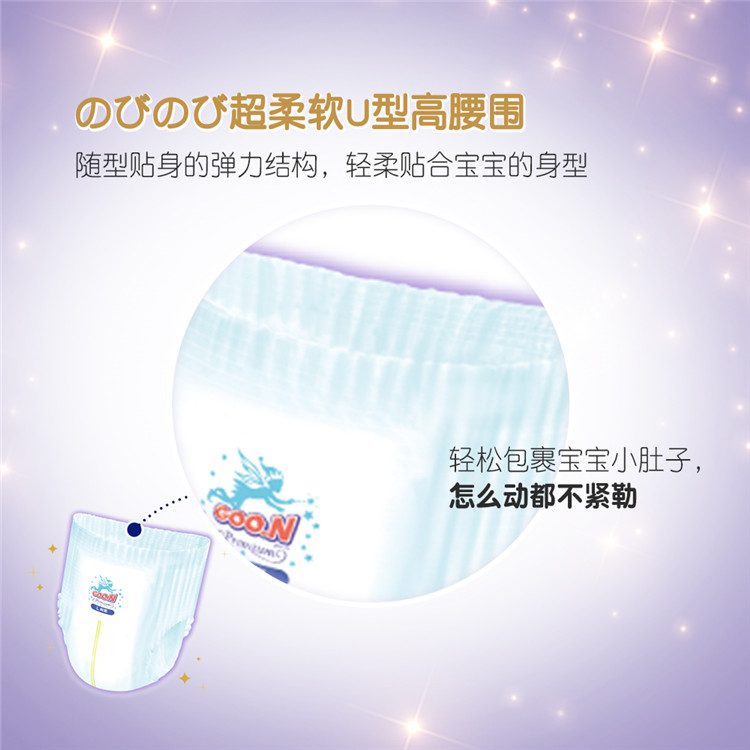 GOO.N ϵж̿ʽXL 22Ƭ 12-17kg