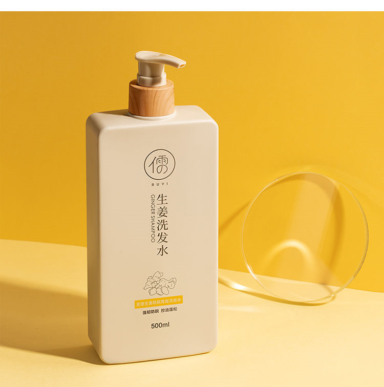 RUYI 儒意生姜洗发水 500ml