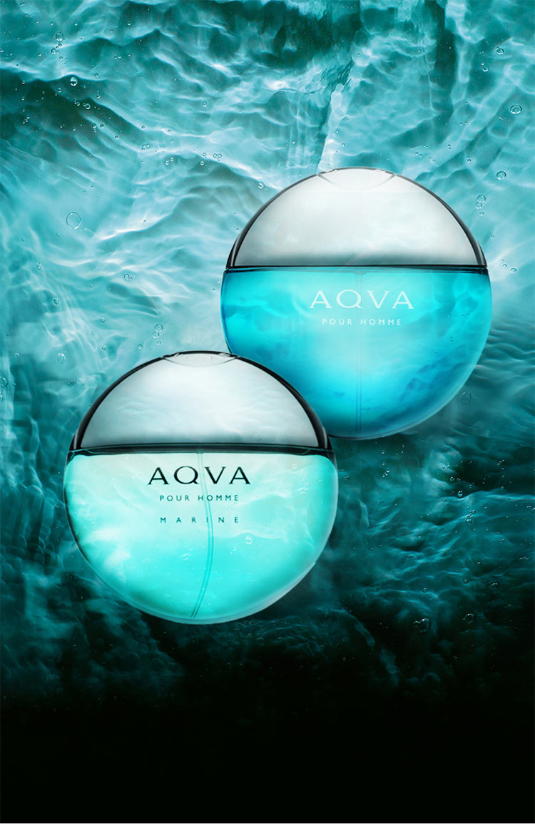 Bvlgari 意大利宝格丽海蓝男士淡香水 50ml 海外本土原版