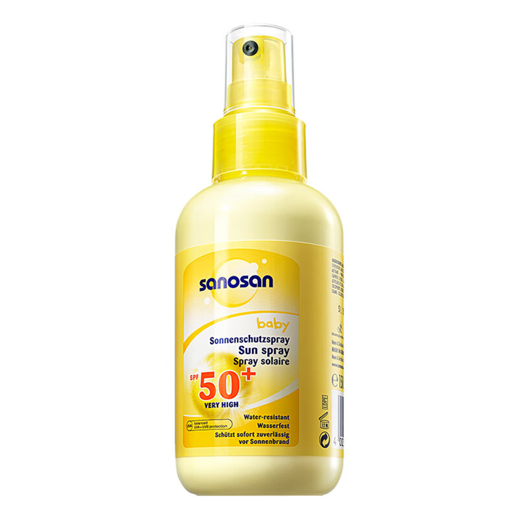 Sanosan ӤɹSPF50+ 150ml