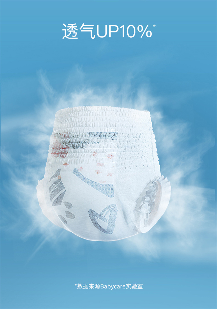 Babycare Air Pro͸ӤXL 32Ƭ 12-17kg