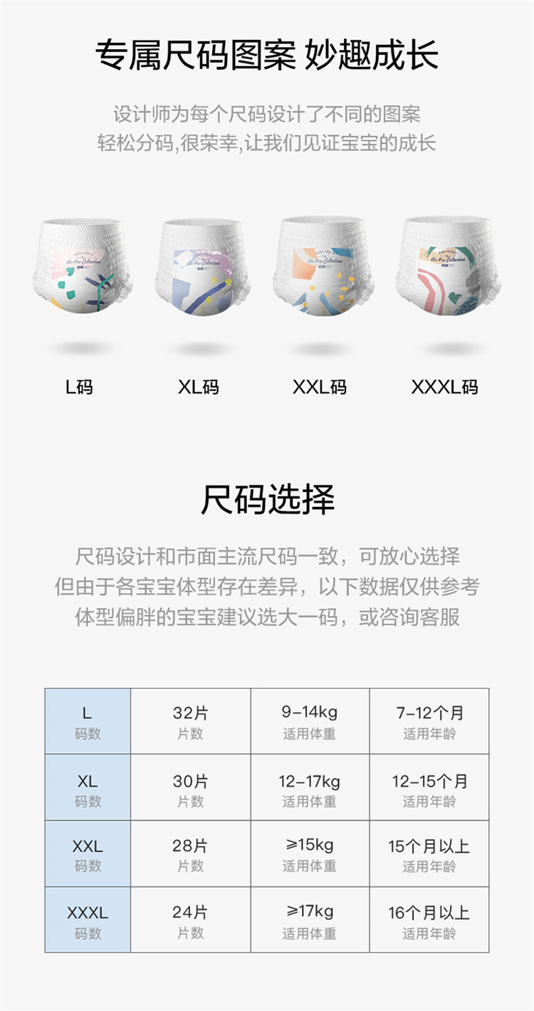 Babycare Air Pro͸ӤXL 32Ƭ 12-17kg