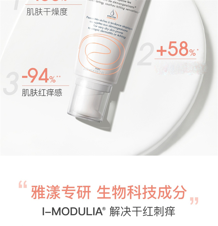 Avene AD 200ml Ȿԭ