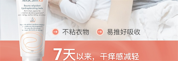 Avene AD 200ml Ȿԭ