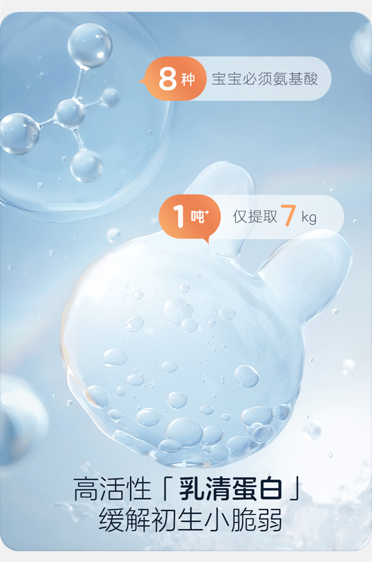 ͷ嵰Ӥ˪ 45g 0-3