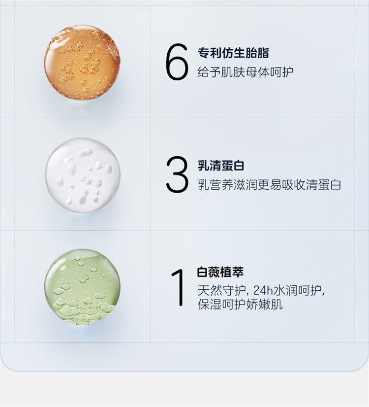 ͷ嵰Ӥ˪ 45g 0-3