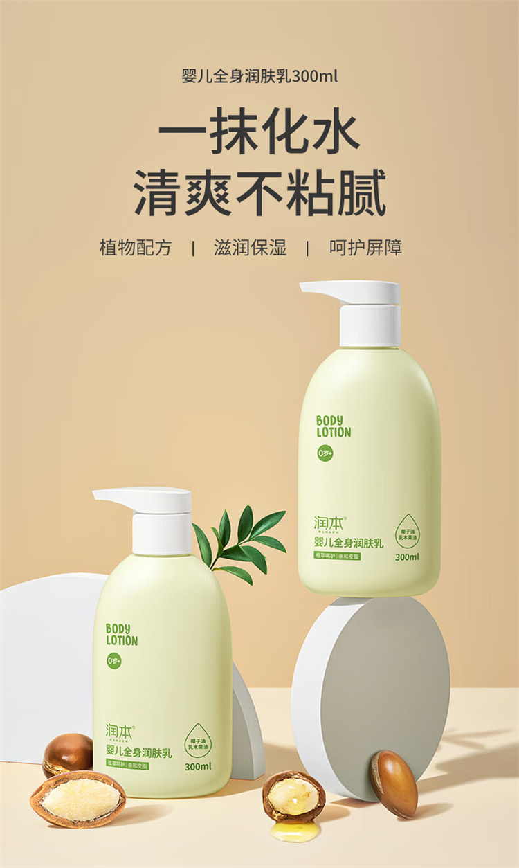 RUNBEN Ӥȫʾ 300ml 0