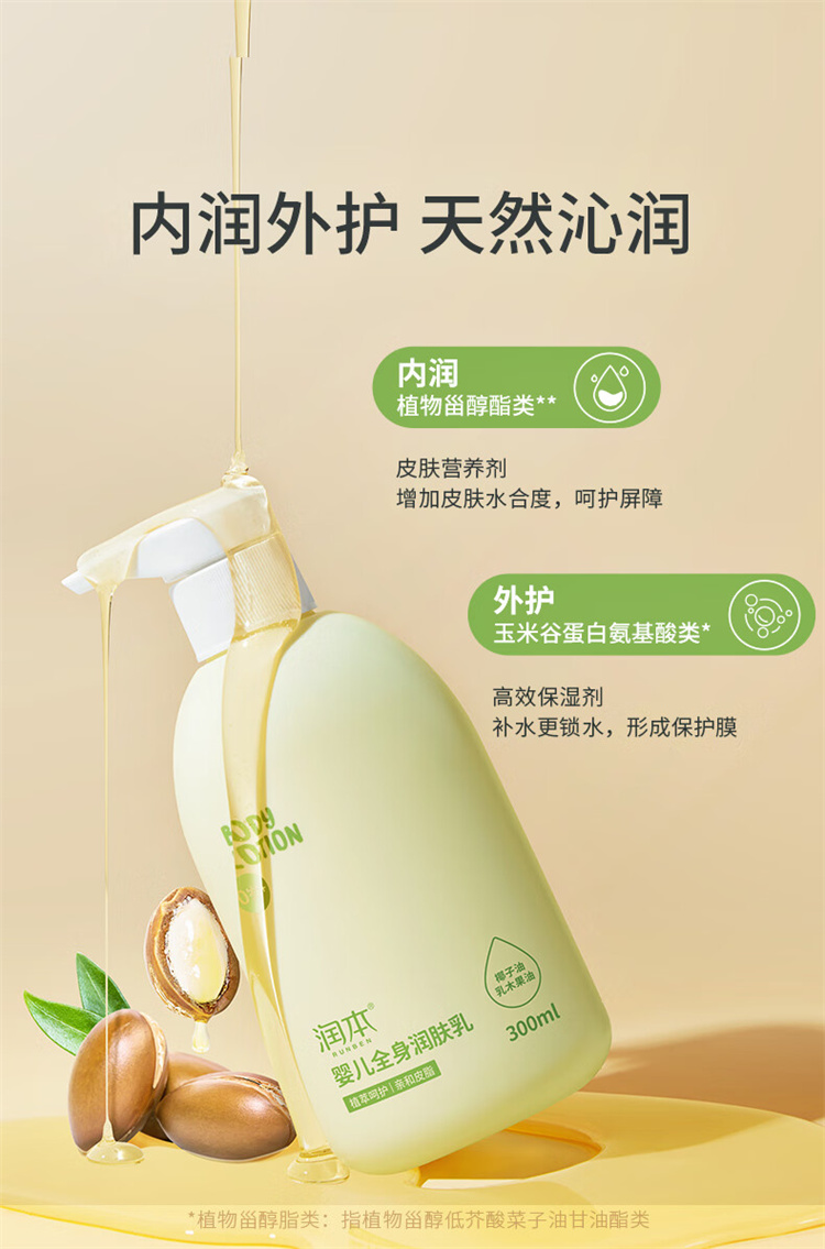 RUNBEN Ӥȫʾ 300ml 0