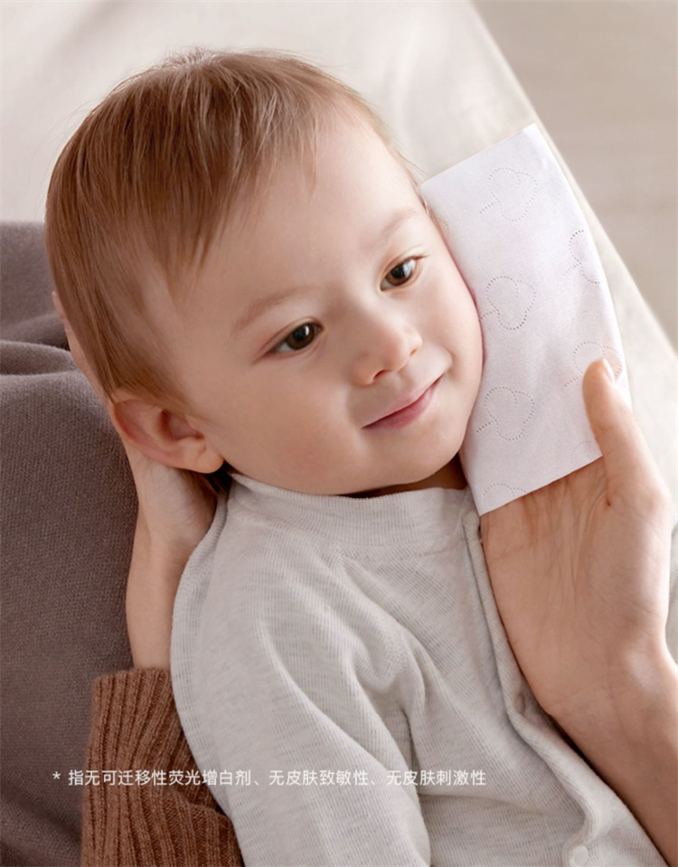 Babycare СܳȡʽӤʪֽ 80*8