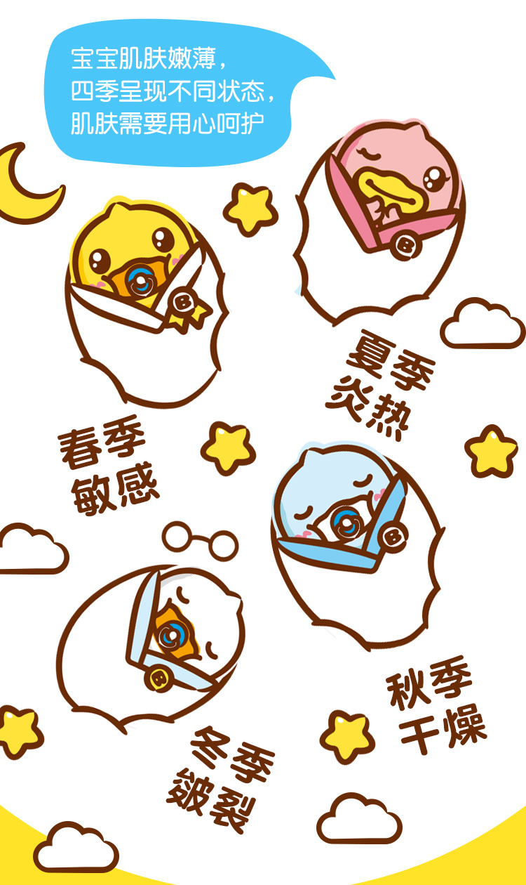 B.Duck BabyСѼļˮˮ˪50g