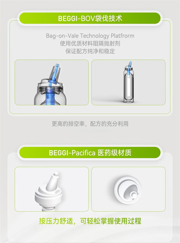 BEGGI Ǿ麣ˮ 100ml