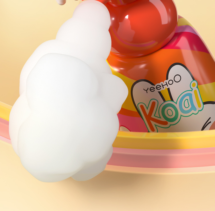 YEEHOO Ӣ϶ֲͯºϴҺ 300ml