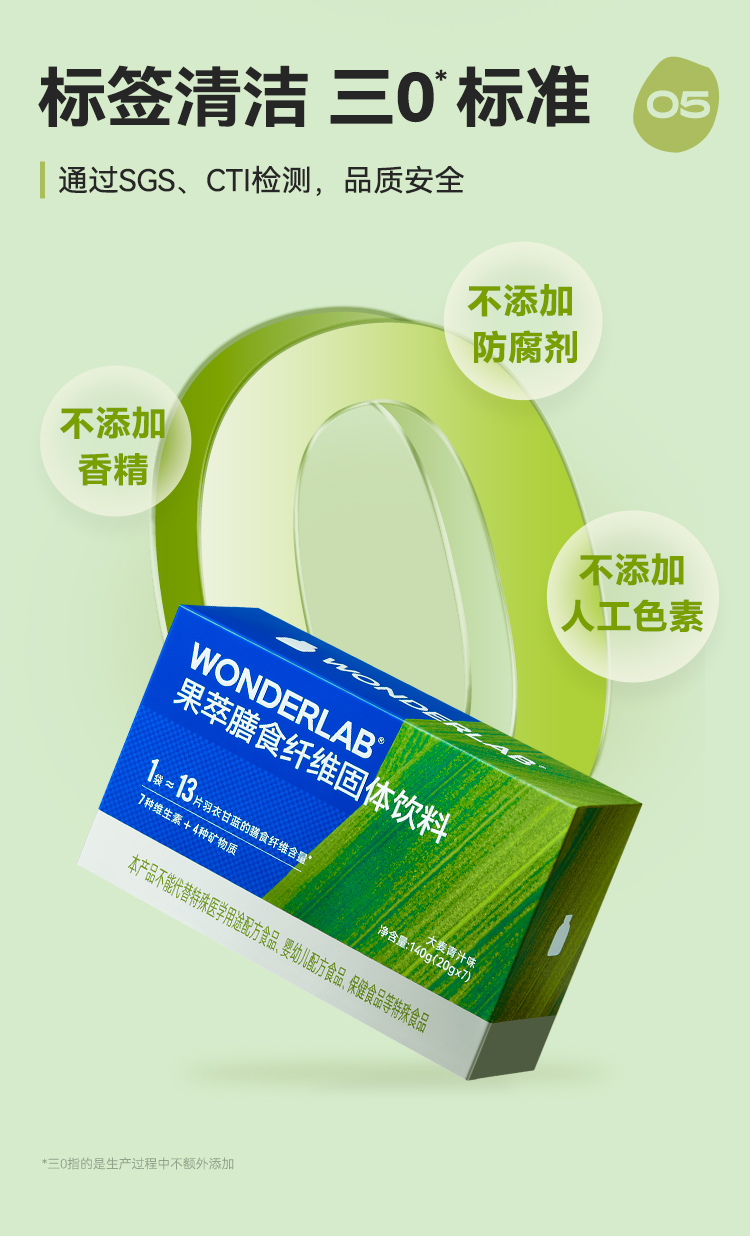 Wonderlab ʳά 140g