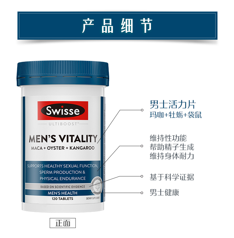Swisse ˹άʫʿ۷Ƭ 120 Ȿԭ