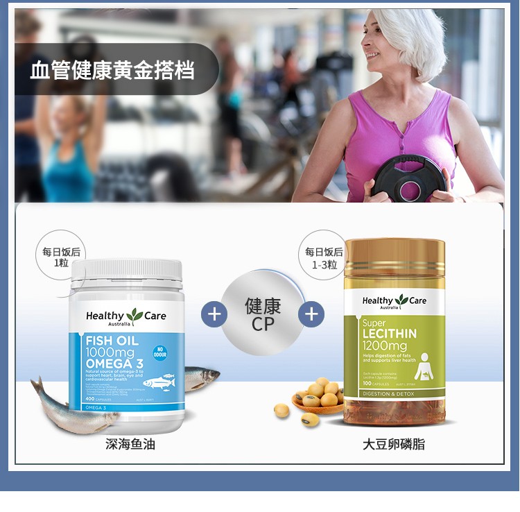Healthy Care ް1000mg 400 Ȿԭ