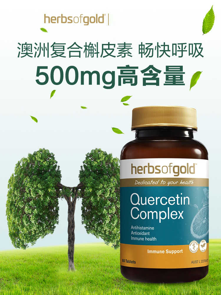 Herbs of gold ޺ƤǿӪƬ 60Ƭ Ȿԭ