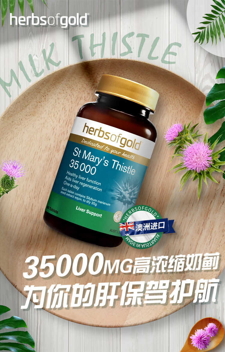 Herbs of gold ޺̼ݻƬ 60Ƭ Ȿԭ
