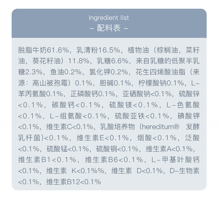 【新生儿赠礼】HiPP 荷兰喜宝至臻版益生菌有机婴儿奶粉1段 0个月以上 荷兰本土原版