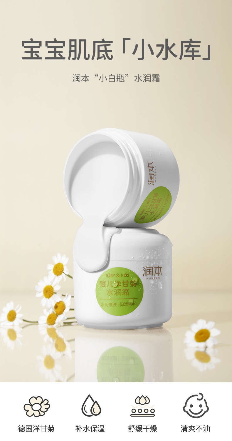 RUNBEN Ӥʾˮ˪ 50g