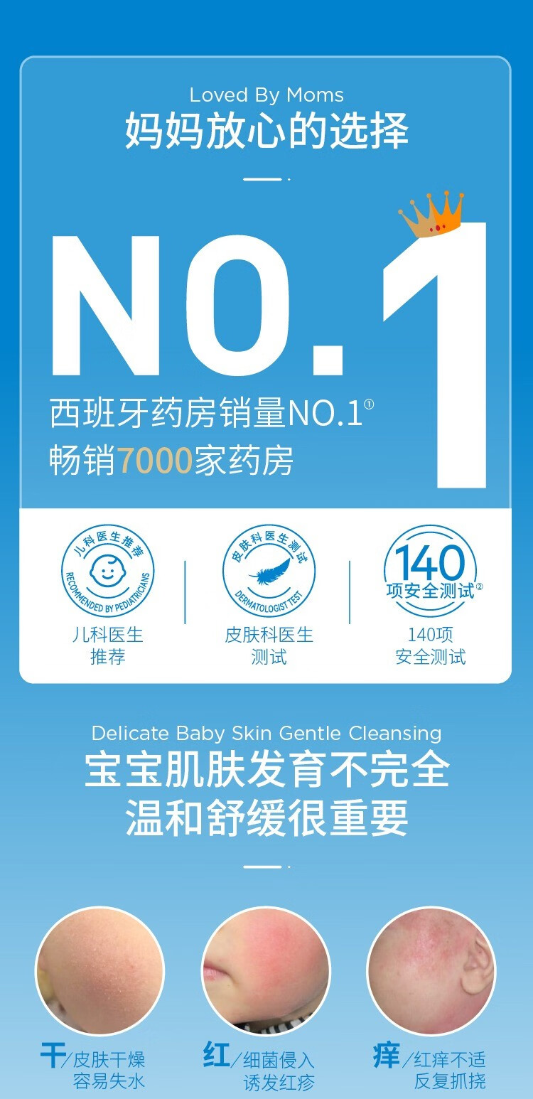 ISDIN ˼滺ͯ˪ 50ml Ȿԭ