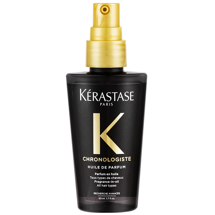 KERASTASE 西班牙卡诗黑钻钥源护发精油 50ml/瓶 海外本土原版