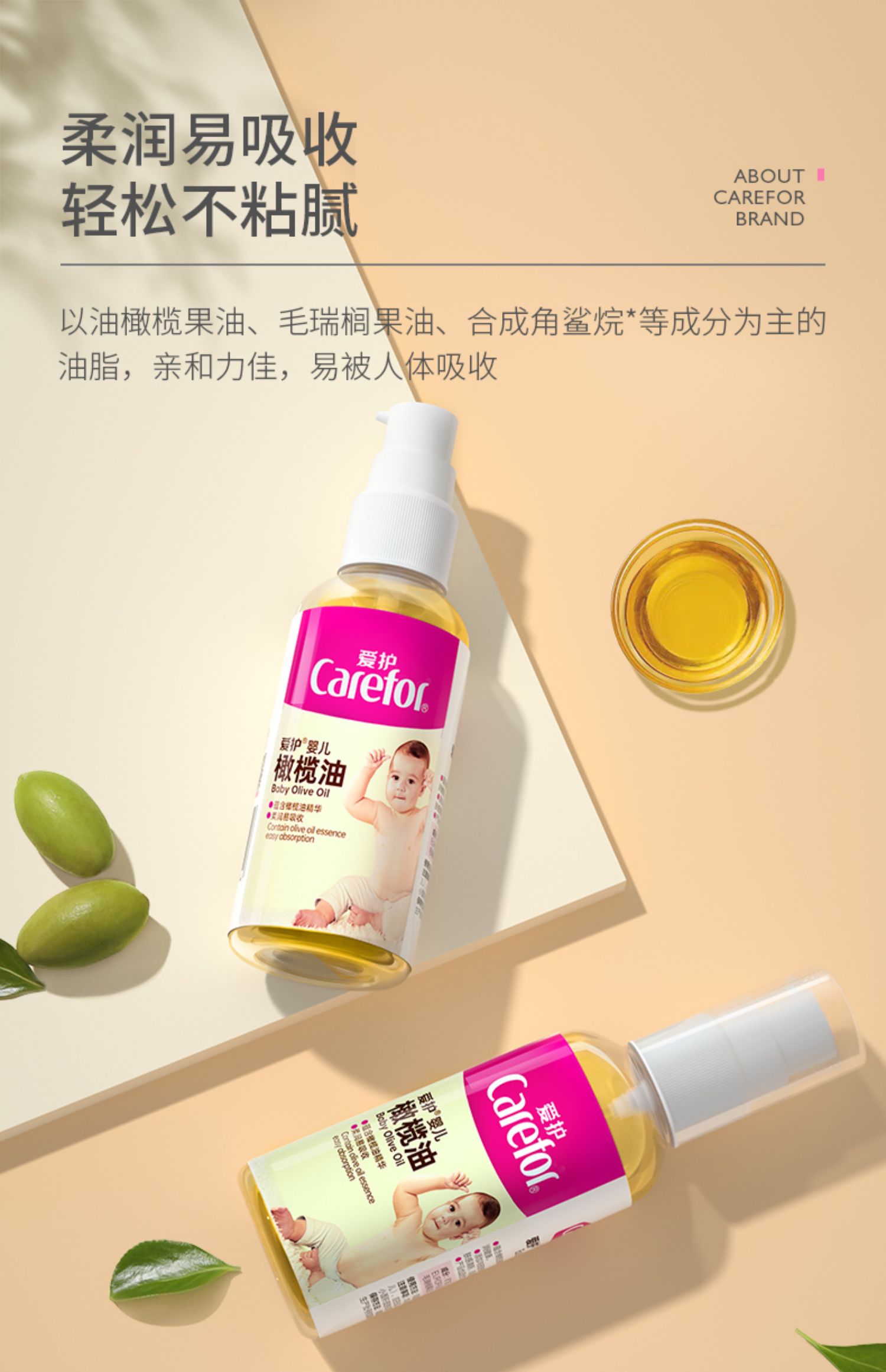 Carefor רðĦ 100ml