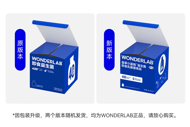 Wonderlab Сƿȫܼʳ 40ƿ