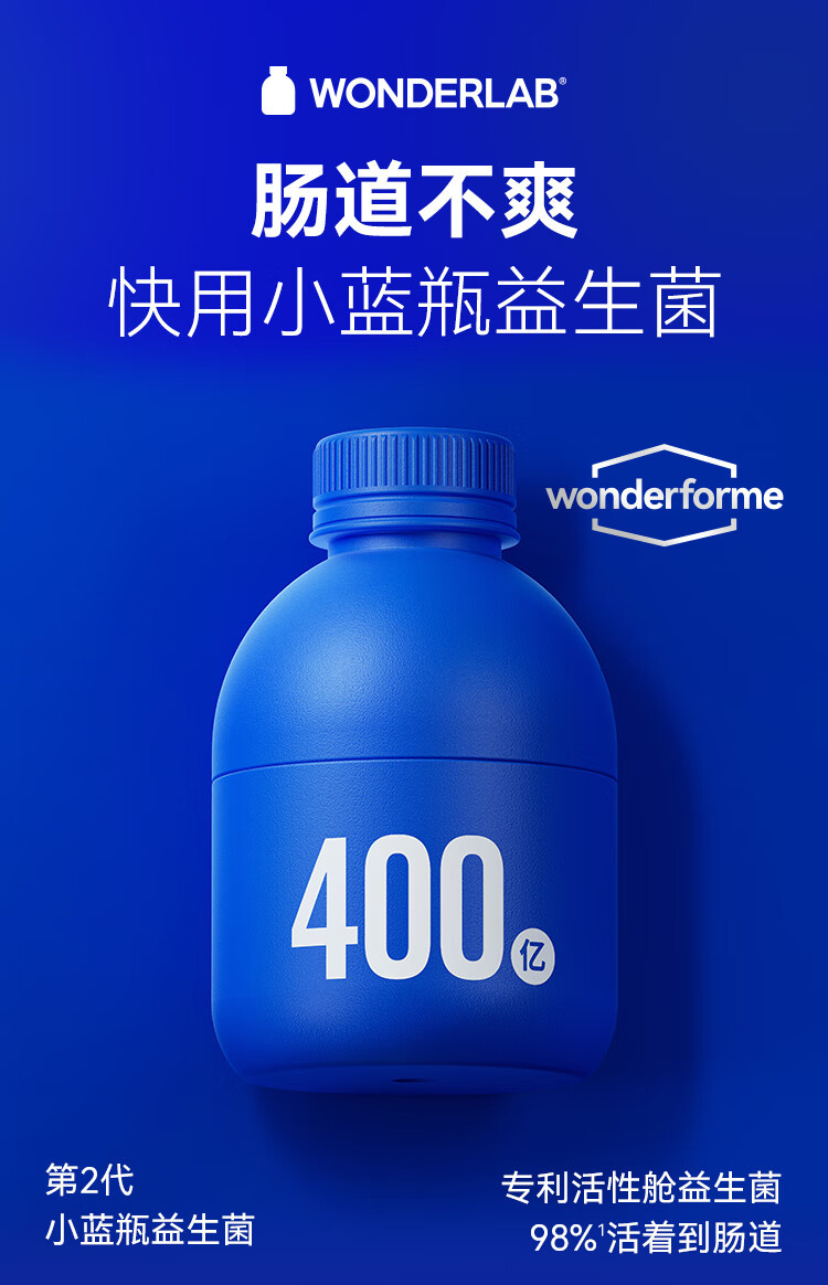Wonderlab Сƿȫܼʳ 40ƿ