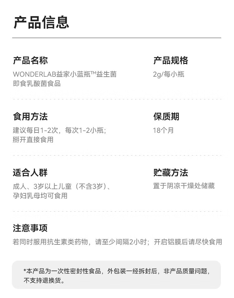 Wonderlab Сƿȫܼʳ 40ƿ
