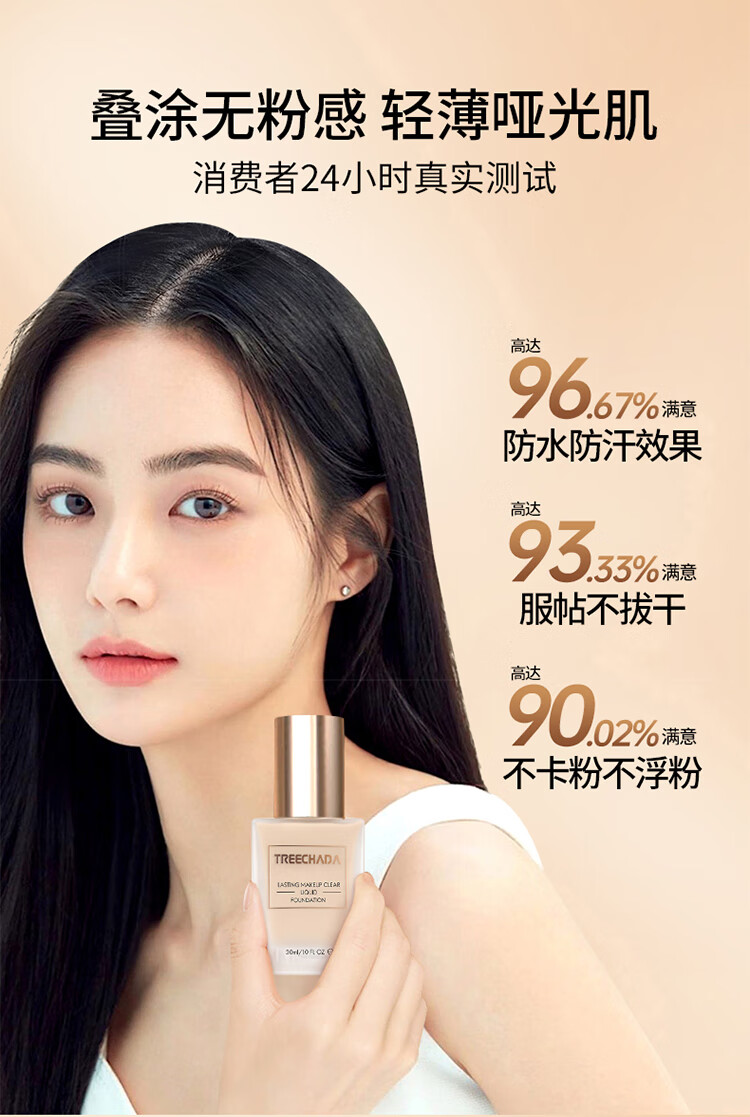 TREECHADA ̩覿ͷ۵Һ 30ml Ȿԭ