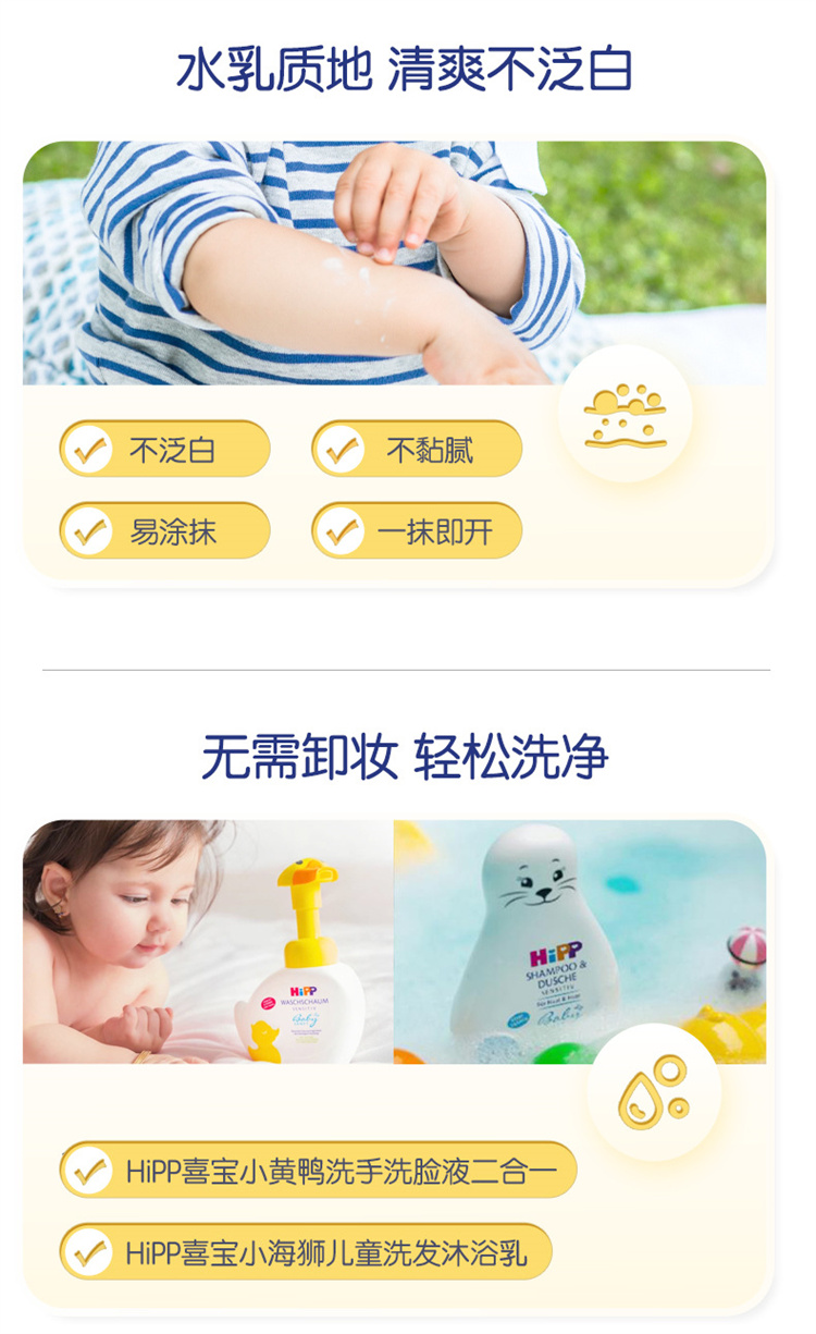 HiPP ¹ϲӤ׶ɹ˪SPF50+ 200ml Ȿԭ