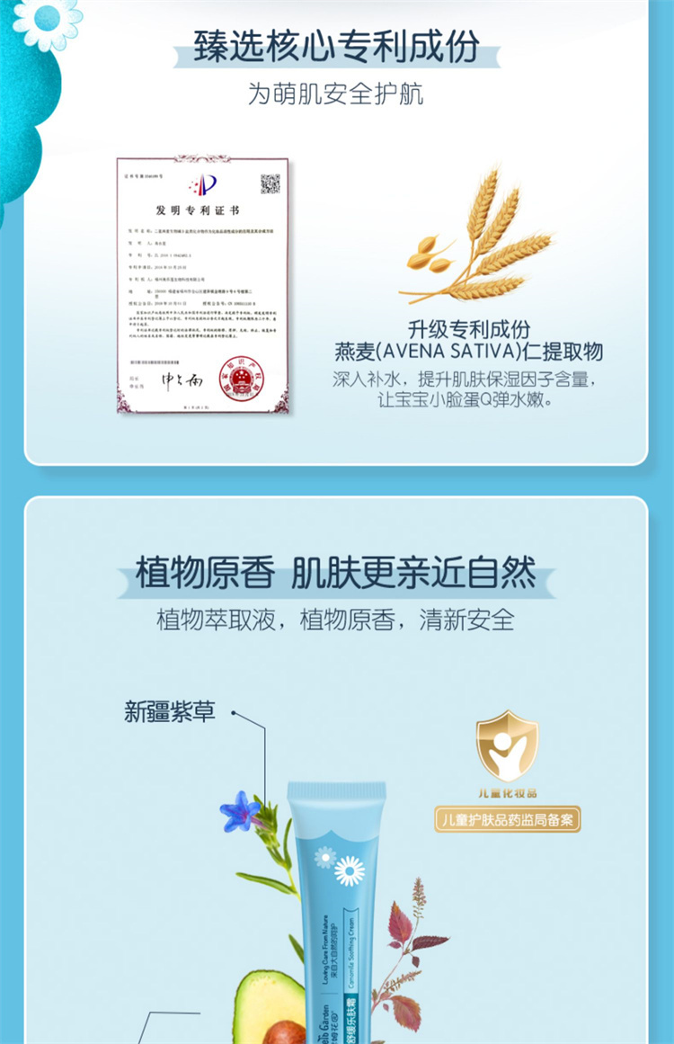 HerbGarden ķ԰ʾ滺ַ˪ 20g