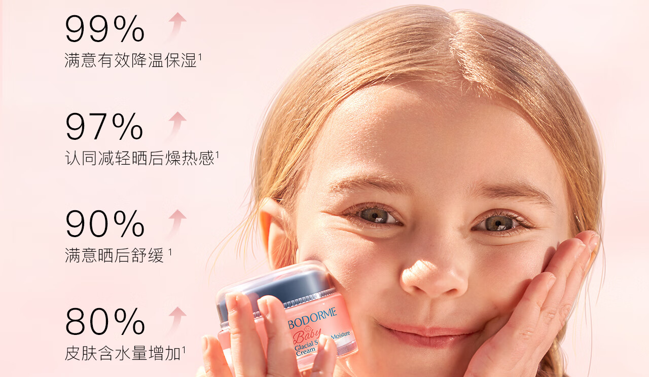 Bodcrme ͯѩ޻˪ 50g