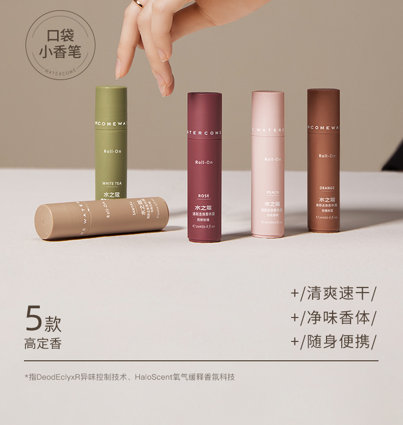 WATERCOME ˮ֮ޢֹ 20ml*1֧