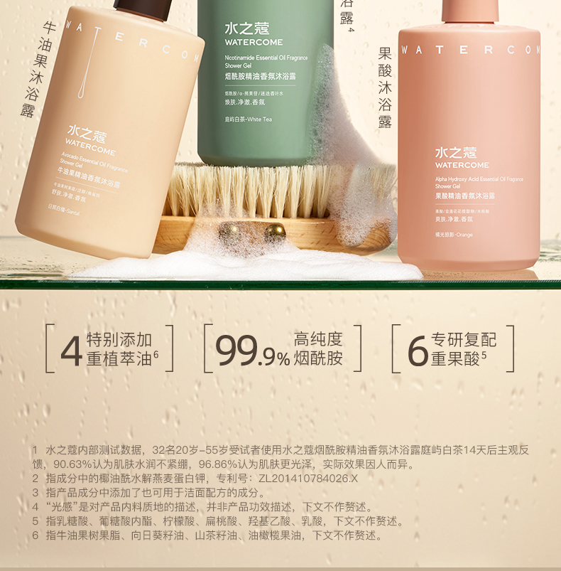 WATERCOME ˮ֮ޢԡ¶ 350ml