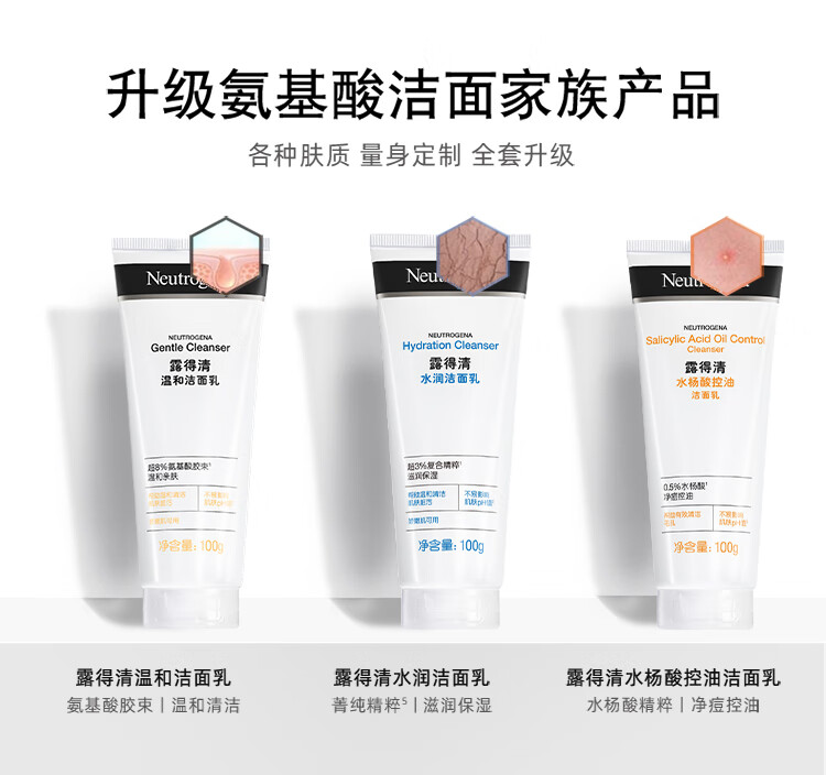 Neutrogena ¶㾻 150g 