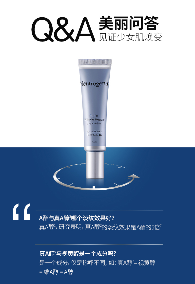 Neutrogena ¶άA޻˪ 14ml Ȿԭ